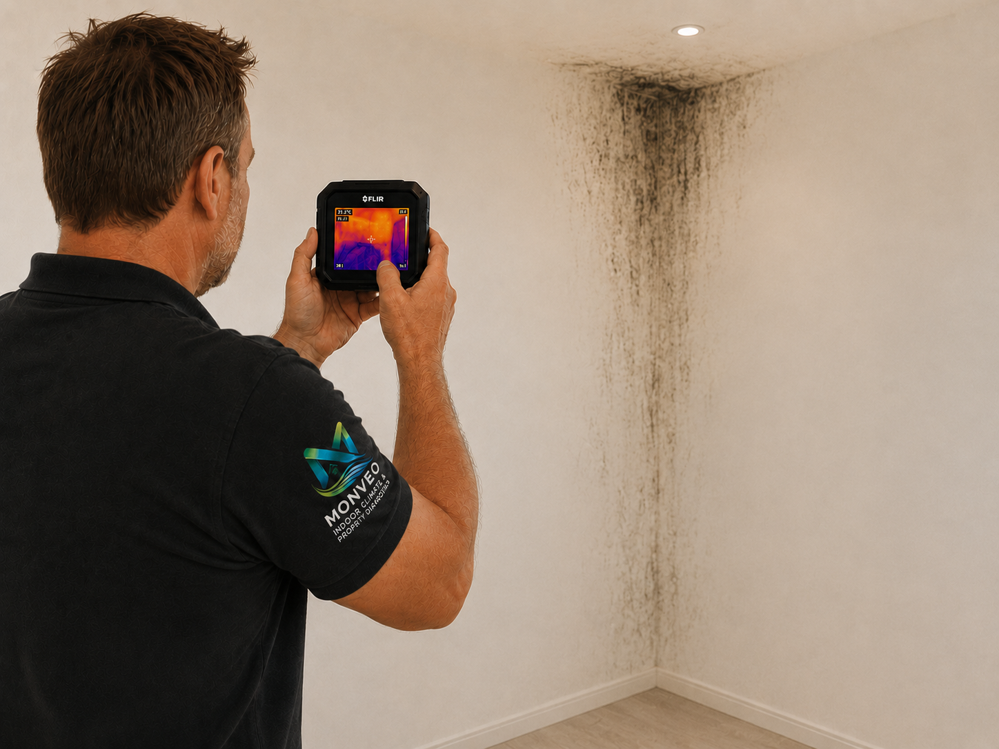 Thermal imaging inspection