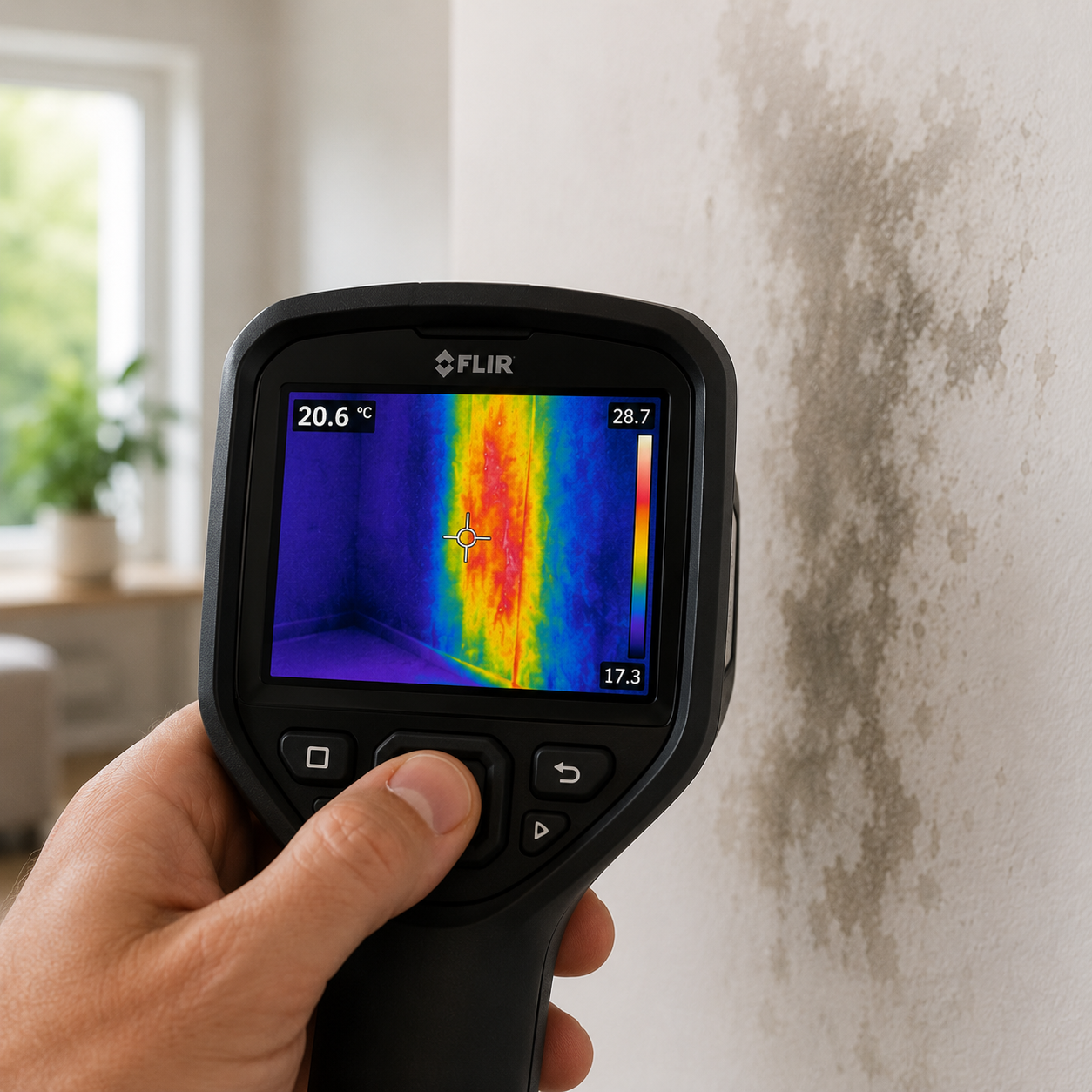 Thermal Imaging Camera