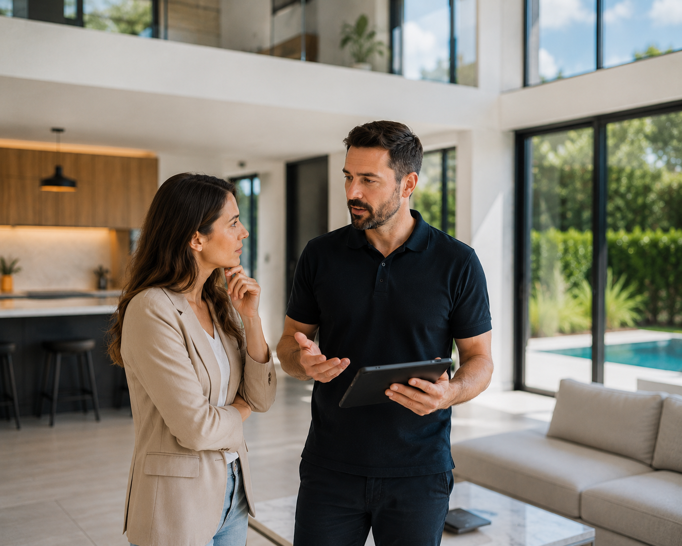 Immobilieninspektion an der Costa Blanca